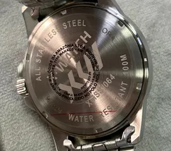 Relógio X-Watch Analógico XMSS1064 XTEEL Azul 100m Original | Taniguchi Relógios - imagem 7