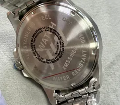 Relógio X-Watch Analógico XMSS1064 XTEEL Preto 100m Original | Taniguchi Relógios - imagem 7
