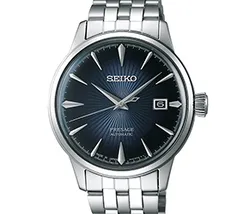 Relógio Seiko Presage Cocktail Time SRPB41J1 Blue Moon Original | Taniguchi Relógios - imagem 2