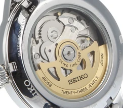 Seiko Presage Automático Cocktail time SRPB41J1 Blue moon - imagem 5