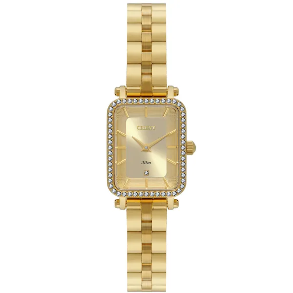 Orient Quartzo Eternal Feminino LGSS0066 C1KX