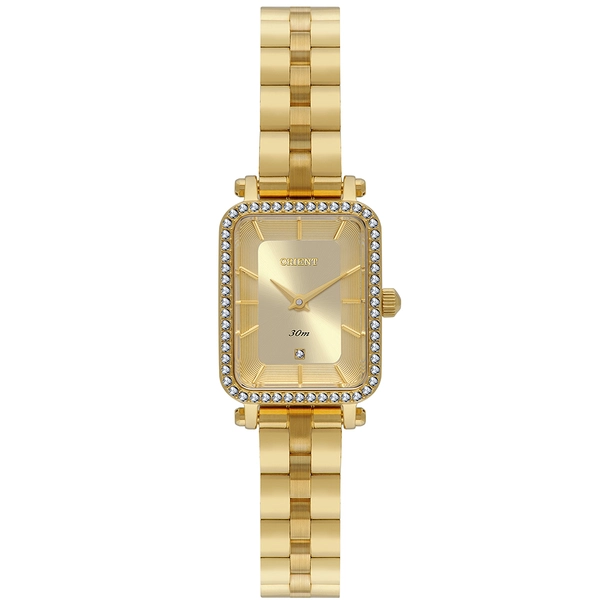 Orient Quartzo Eternal Feminino LGSS0066 C1KX