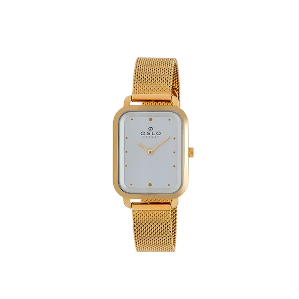Oslo Feminino  Slim Quartzo OLGSSS9T0001 Prata