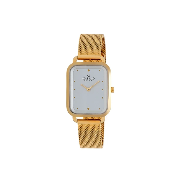 Oslo Feminino  Slim Quartzo OLGSSS9T0001 Prata