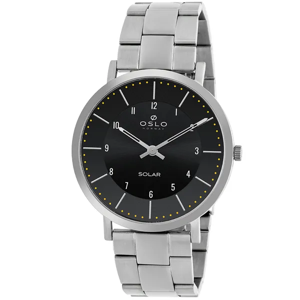 Oslo Masculino solar Slim OMBSSSVS0001
