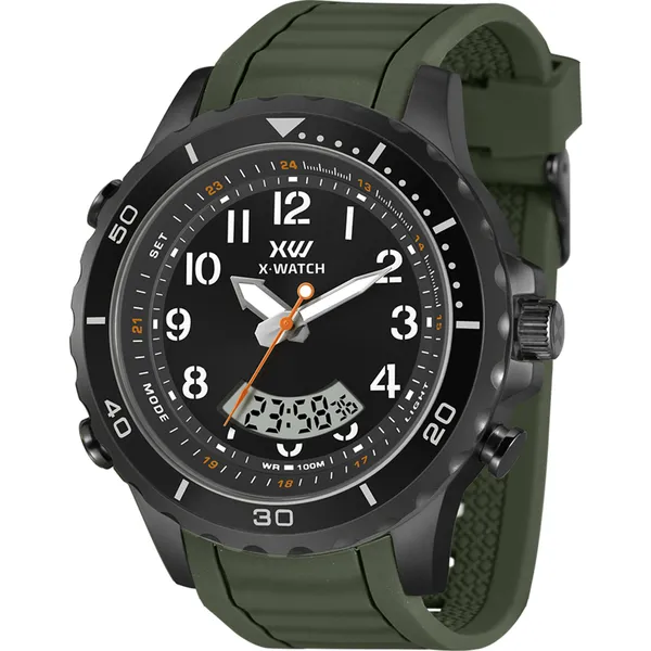 Relogio Quartzo XWatch XTYLE XMNPA021