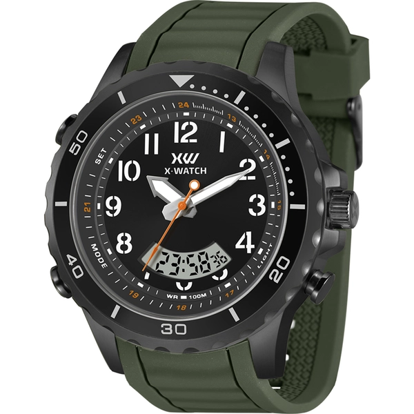 Relogio Quartzo XWatch XTYLE XMNPA021