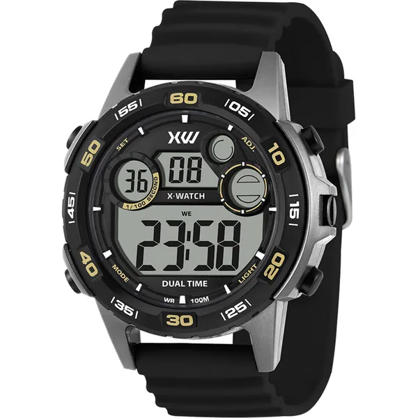 Relogio Digital XWatch Xport XMPPD718