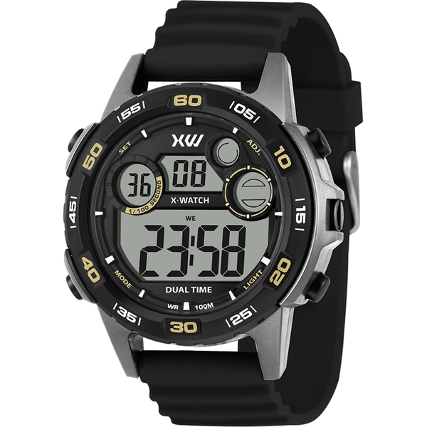 Relogio Digital XWatch Xport XMPPD718