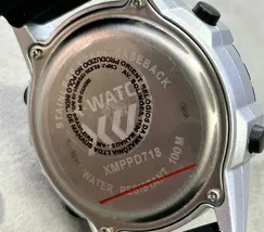 Relógio X-Watch Digital XMPPD718 XPORT Silicone 100m Original | Taniguchi Relógios - imagem 7