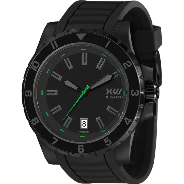 Relogio Quartzo XWatch XTEEL XMNP1007