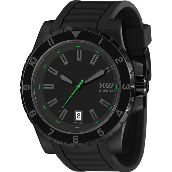 Relogio Quartzo XWatch XTEEL XMNP1007