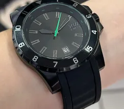 Relógio X-Watch Analógico XMNP1007 XTEEL IP Black 100m Original | Taniguchi Relógios - imagem 5