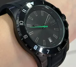 Relógio X-Watch Analógico XMNP1007 XTEEL IP Black 100m Original | Taniguchi Relógios - imagem 3
