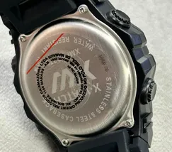 Relógio X-Watch Digital XMPPD779 XTYLE Silicone 100m Original | Taniguchi Relógios - imagem 7