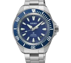 Relógio Seiko Prospex "Shogu-rai" SRPL51B1 Automático Safira Original | Taniguchi Relógios - imagem 2
