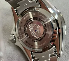 Relógio Seiko Prospex "Shogu-rai" SRPL51B1 Automático Safira Original | Taniguchi Relógios - imagem 7
