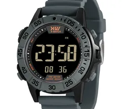 Relógio X-Watch Digital XMPPD692 XPORT Silicone 100m Original | Taniguchi Relógios - imagem 2
