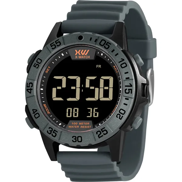 Relogio Quartzo XWatch XPORT XMPPD692