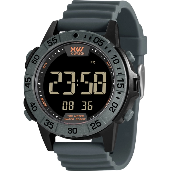 Relogio Quartzo XWatch XPORT XMPPD692