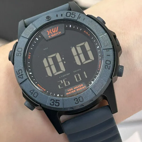 Relogio Quartzo XWatch XPORT XMPPD692