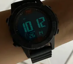 Relógio X-Watch Digital XMPPD692 XPORT Silicone 100m Original | Taniguchi Relógios - imagem 6