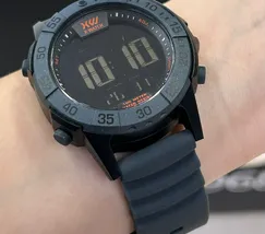 Relógio X-Watch Digital XMPPD692 XPORT Silicone 100m Original | Taniguchi Relógios - imagem 5