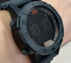 Relógio X-Watch Digital XMPPD692 XPORT Silicone 100m Original | Taniguchi Relógios - imagem 3