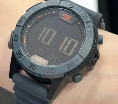 Relógio X-Watch Digital XMPPD692 XPORT Silicone 100m Original | Taniguchi Relógios - imagem 4