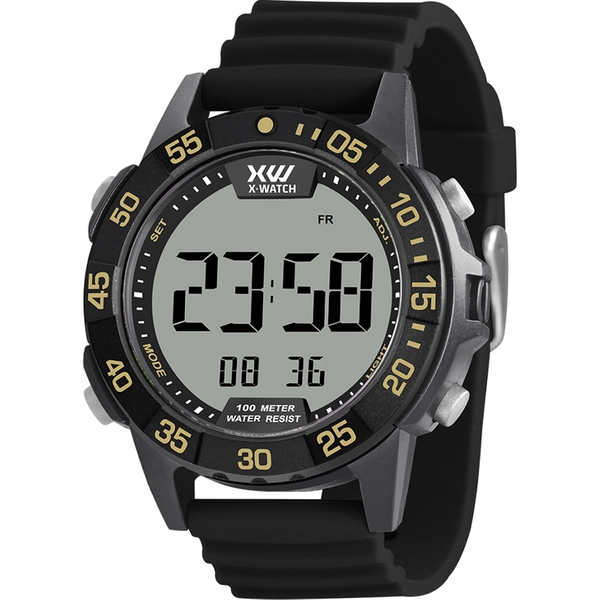 Relogio Quartzo XWatch XPORT XMPPD693