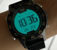 Relógio X-Watch Digital XMPPD693 XPORT Silicone 100m Original | Taniguchi Relógios - imagem 6