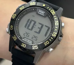Relógio X-Watch Digital XMPPD693 XPORT Silicone 100m Original | Taniguchi Relógios - imagem 4