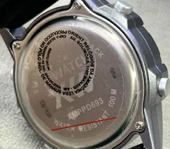 Relógio X-Watch Digital XMPPD693 XPORT Silicone 100m Original | Taniguchi Relógios - imagem 7