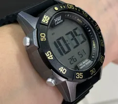 Relógio X-Watch Digital XMPPD693 XPORT Silicone 100m Original | Taniguchi Relógios - imagem 3