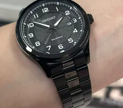 Relógio Orient ST NeoSports Solartech MPSS1060 Preto Original | Taniguchi Relógios - imagem 5