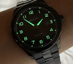 Relógio Orient ST NeoSports Solartech MPSS1060 Preto Original | Taniguchi Relógios - imagem 6
