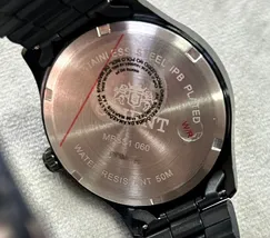 Relógio Orient ST NeoSports Solartech MPSS1060 Preto Original | Taniguchi Relógios - imagem 7