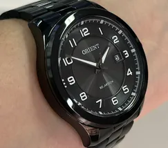 Relógio Orient ST NeoSports Solartech MPSS1060 Preto Original | Taniguchi Relógios - imagem 3