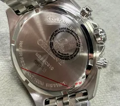 Relógio Orient Solartech Cronógrafo MBSSC310 Safira Original | Taniguchi Relógios - imagem 7