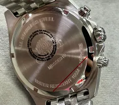 Relógio Orient Solartech Cronógrafo MBSSC310 Safira Original | Taniguchi Relógios - imagem 7