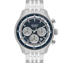 Relógio Orient Solartech Cronógrafo MBSSC309 Safira Original | Taniguchi Relógios - imagem 2