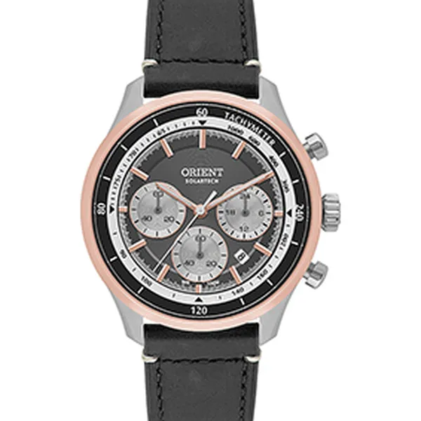 Orient Solartech Cronografo Sports MTSCC052 MISTO