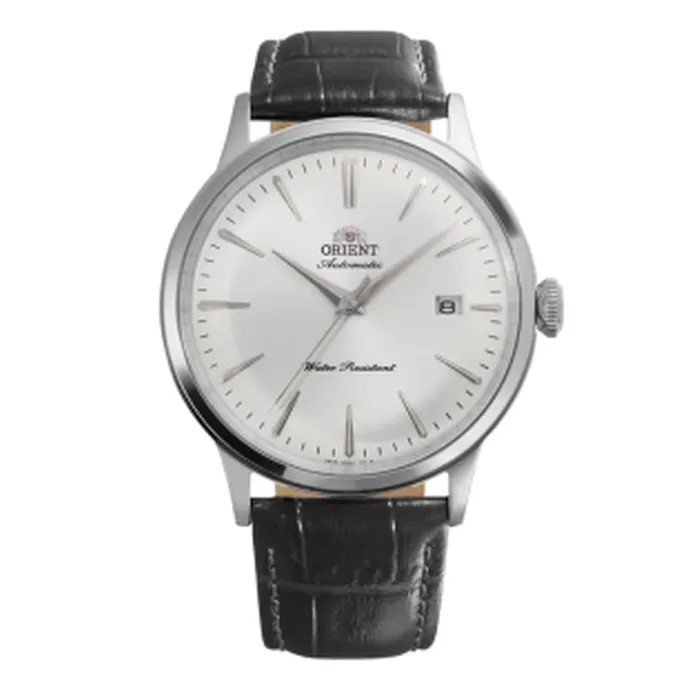 Relógio Orient Bambino RA-AC0031S30B Automático Original | Taniguchi Relógios
