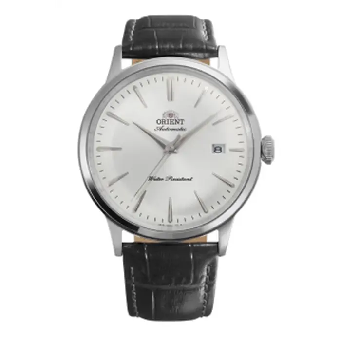 Relógio Orient Bambino RA-AC0031S30B Automático Original | Taniguchi Relógios