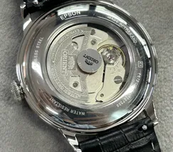 Relógio Orient Bambino RA-AC0031S30B Automático Original | Taniguchi Relógios - imagem 6