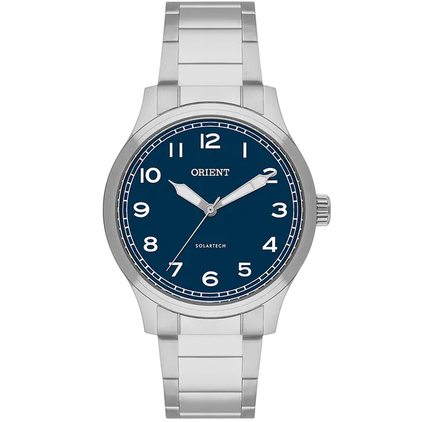 Orient Solartech NEO Sports MBSS0018 Azul