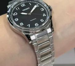 Relógio Orient Solartech NeoSports MBSS0018 Prata 100m Original | Taniguchi Relógios - imagem 6