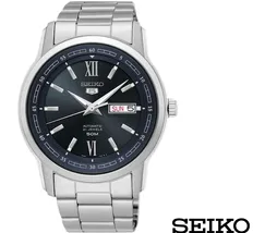 Relógio Seiko 5 Sports SNKP17 Verde Automático 100m Original | Taniguchi Relógios - imagem 2