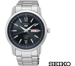 Relógio Seiko 5 Sports SNKP17 Verde Automático 100m Original | Taniguchi Relógios - imagem 2