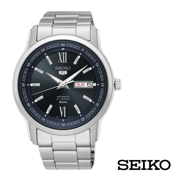 Seiko 5 sports clássico SNKP17B1 Azul